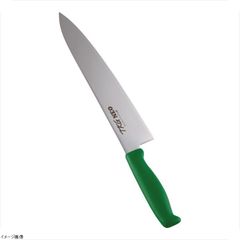Tojiro Color モリブデンバナジウム鋼 牛刀240mm グリーン - メルカリ