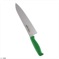 Tojiro Color モリブデンバナジウム鋼 牛刀240mm グリーン - メルカリ