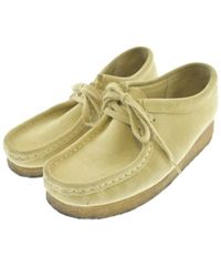 Clarks Originals ピンク - メルカリ