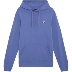 ライルアンドスコット メンズ アウター パーカー・スウェット ロゴ パーカー Lyle and Scott Logo Hoodie Twilightのサムネイル