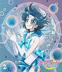 [중고] [매우 좋은] 애니메이션 [미소녀 전사 세일러 문 Crystal] Blu-ray (일반 버전) 2
