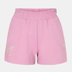 ニューエラ メンズ ボトムス ハーフパンツ・ショーツ ショートパンツ New Era Jers Shorts 99 Pastel Pink ピンクのサムネイル