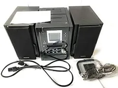 オーディオ機器 Panasonic SA-PM320 ミニコンポとスピーカー