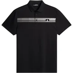 ジェイリンドバーグゴルフ メンズ トップス ポロシャツ J Lindeberg Golf Klas Polo Sn53 Black ブラックのサムネイル