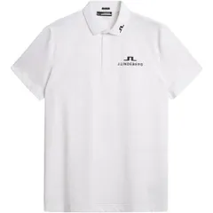 ボス メンズ トップス ポロシャツ Boss Pauletch Golf Polo Shirt White ホワイトのサムネイル