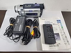 ソニーハンディカム DCR-T RV220K 三脚スタンドもお付けします! - メルカリ