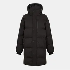エバーラスト メンズ アウター ジャケット・ブルゾン ジャケット Everlast Puffer Jacket Mens Black ブラックのサムネイル
