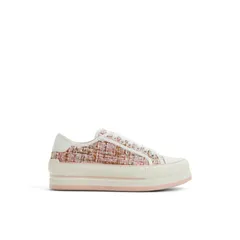 アルド レディース シューズ スニーカー Aldo Rayes Ld53 Pink ピンクのサムネイル