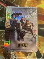アクションポイント AP04 パラレル NIKKE ユニアリ ユニオンアリーナ