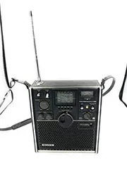 【中古】「非常に良い」SONY　ソニー　ICF-5800　スカイセンサー　5バンドマルチバンドレシーバー　FM/MW/SW1/SW2/SW3　（FM/中波/短波/BCLラジオ）のサムネイル