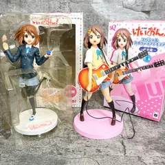 けいおん！プレミアムフィギュアver.1.51 けいおん!! 平沢唯 SQクオリティフィギュア　2体