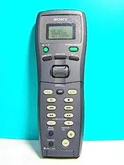 2026年最新】ソニー オーディオリモコン RM-SJ373の人気アイテム