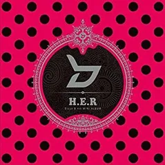 【中古】「非常に良い」H.E.R (CD+DVD) (スペシャルエディション) (韓国盤)
