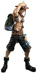 【中古】（非常に良い）Portrait.Of.Pirates ワンピース NEO-DX ポートガス・D・エース 10th LIMITED Ver.