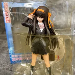 涼宮ハルヒの憂鬱　消失プレミアムフィギュア３体セット　中古品箱無 2026年最新】涼宮ハルヒの消失プレミアムフィギュアの人気アイテム