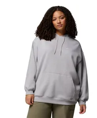 コロンビア レディース アウター パーカー・スウェット プラスサイズ パーカー Columbia Plus Size Aldermore Kangaroo Pocket Hoodie Columbiaのサムネイル