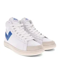 ポニー メンズ シューズ スニーカー Pony Mens M Pro High Sneakers WhiteBlue ホワイトのサムネイル