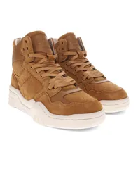 ポニー メンズ シューズ スニーカー Pony Mens M110 Lux Sneaker Tan タンのサムネイル