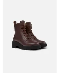カンペール レディース シューズ ブーツ・レインブーツ Camper Womens Milah Boots Brown ブラウン