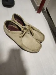 クラークス ワラビー uk8 265