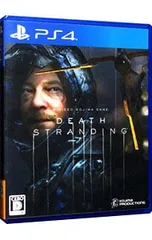 PS4／DEATH STRANDING