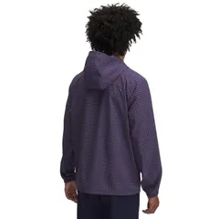 アンダーアーマー メンズ アウター ジャケット・ブルゾン Under Armour Windbreaker Blue ブルー