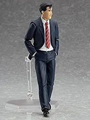 【中古】（非常に良い）figma 孤独のグルメ 井之頭五郎 大盛りver. （GOOD SMILE ONLINESHOP限定）