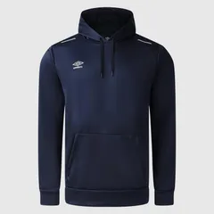 アンブロ メンズ アウター ジャケット・ブルゾン パーカー Umbro Performance Hoodie Dark Navy ネイビー