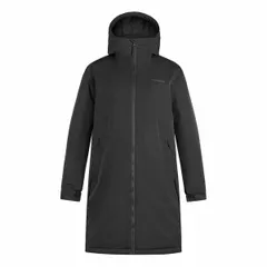 カリマー レディース アウター ジャケット・ブルゾン Karrimor Tundra Park Ld44 Black ブラックのサムネイル