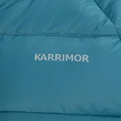 カリマー レディース アウター ジャケット・ブルゾン ダウン Karrimor Basecamp Down Jacket Womens Teal ティールのサムネイル