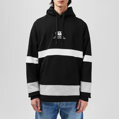 カンタベリー メンズ アウター ジャケット・ブルゾン パーカー Canterbury Performance Hoodie Jet Black ブラックのサムネイル