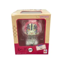 美品 メガハウス 鬼滅の刃 るかっぷ 猗窩座 フィギュア