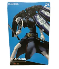 グッドスマイルカンパニー ペルソナ3 リロード PLAMATEA タナトス プラモデル