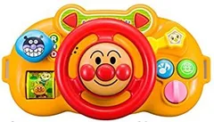 【中古】「非常に良い」アンパンマン おでかけメロディハンドル