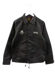 クーティー COOTIE ×TRIBE トライブ Garage Jacket ガレージジャケット M 黒 ブラック コーチジャケットのサムネイル