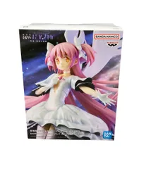 美品 バンダイ 劇場版 魔法少女まどか☆マギカ[新編]叛逆の物語 バンプレスト BANPRESTO EVOLVE アルティメットまどか フィギュア