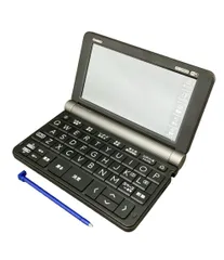 カシオ 電子辞書 EX-word XD-SX9850 CASIO