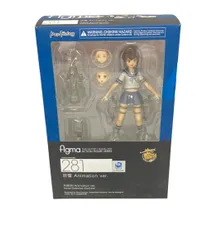 マックスファクトリー 艦隊これくしょん -艦これ- figma 吹雪 Animation ver. フィギュア