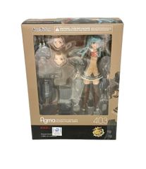 미품 맥스 팩토리 함대 이쿠쿤 - 칸이레 figma 스즈야 카이지 피규어