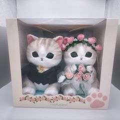 激レア】コリラックマ パープル シャーベットぬいぐるみ Mサイズ