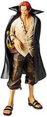 【中古】「非常に良い」ワンピース MASTER STARS PIECE ザ シャンクス フィギュア