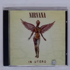 2026年最新】NIRVANA in utero cdの人気アイテム - メルカリ