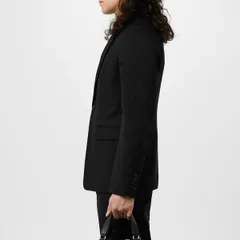 アレキサンダー・マックイーン メンズ アウター ジャケット・ブルゾン スリムフィット ウール ブレザー Alexander McQueen Mens Harness Woolong Sleeve Slのサムネイル