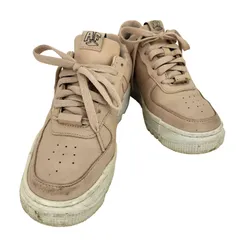 ナイキ NIKE Women's Air Force 1 Low Pixel Particle Beige ウィメンズ エアフォース1 ロー ピクセル パーティクル ベージュ レディース JPN：23.5 