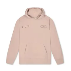 ニッチェ ロンドン メンズ アウター パーカー・スウェット Nicce Mens Grant Hoody ash Grey グレー