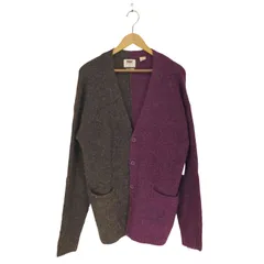 リーバイス Levis SPLIT COIT BOXY CARDIGAN カーディガン メンズ JPN：S のサムネイル