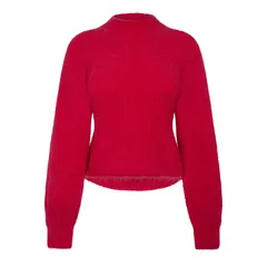 マレーラ レディース アウター ニット・セーター Marella Kristin Jmp Ld34 Fuschia フューシャのサムネイル
