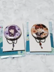 葬送のフリーレン アニメMY COOGI(クージー) 缶バッジ F賞 フェルン シュータールク まとめ