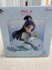 送料込み4 5) 一番くじ プリキュア B賞 キュアホワイト フィギュア