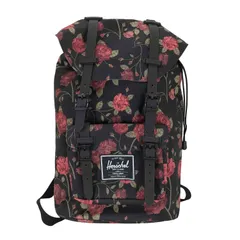 ハーシェル HERSCHEL フローラルデザイン リュック レディース 表記無 